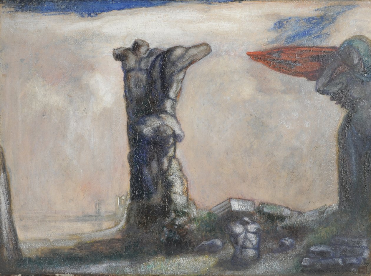 Sodome et Gomorrhe - James Guthrie