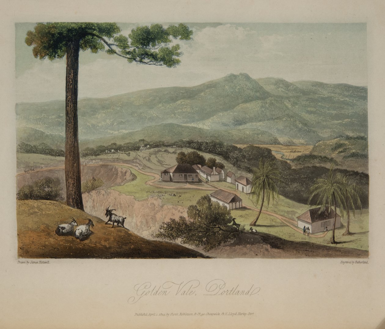 Golden Vale, Portland - James Hakewill