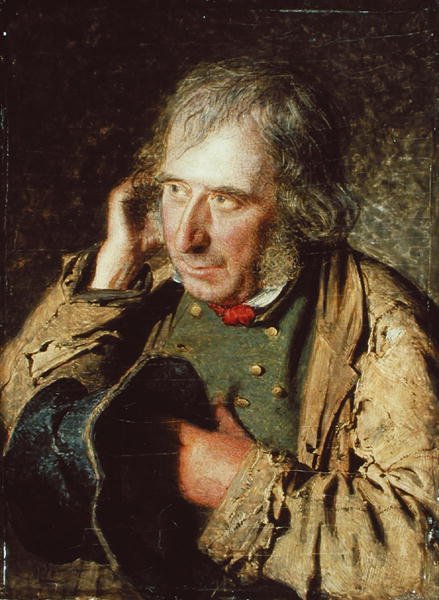 Le paysan - James Hayllar