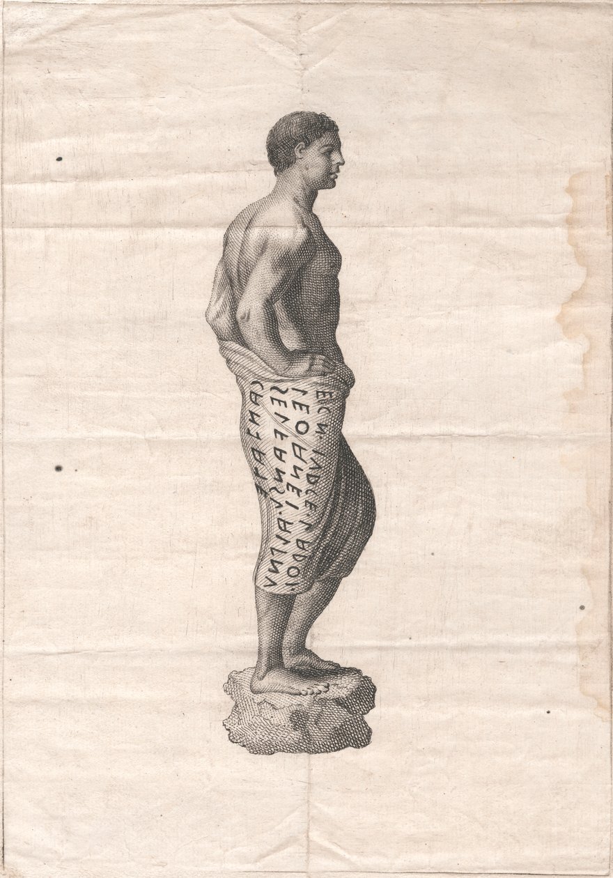 Statue d