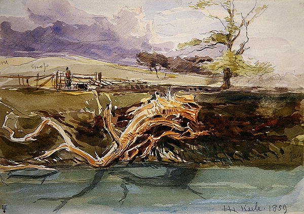 Keele - James Holland