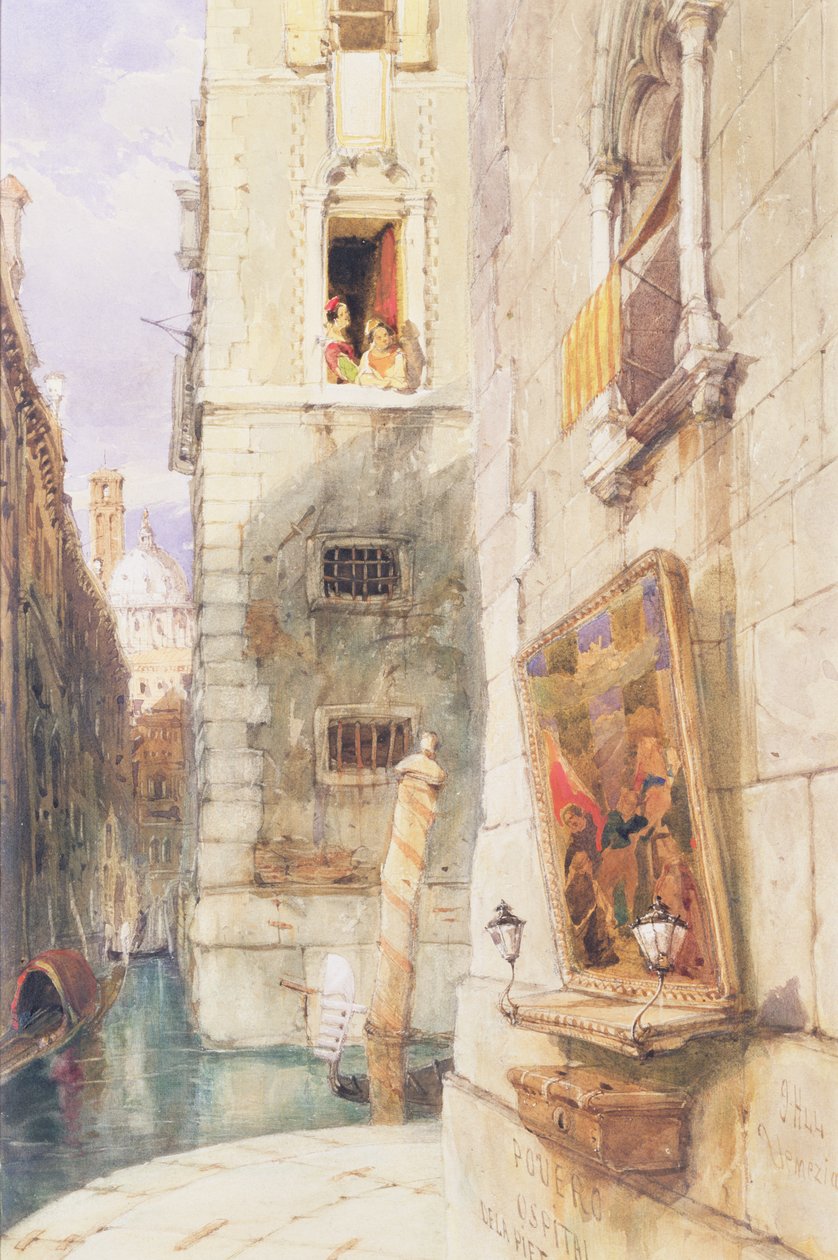 Venise - James Holland
