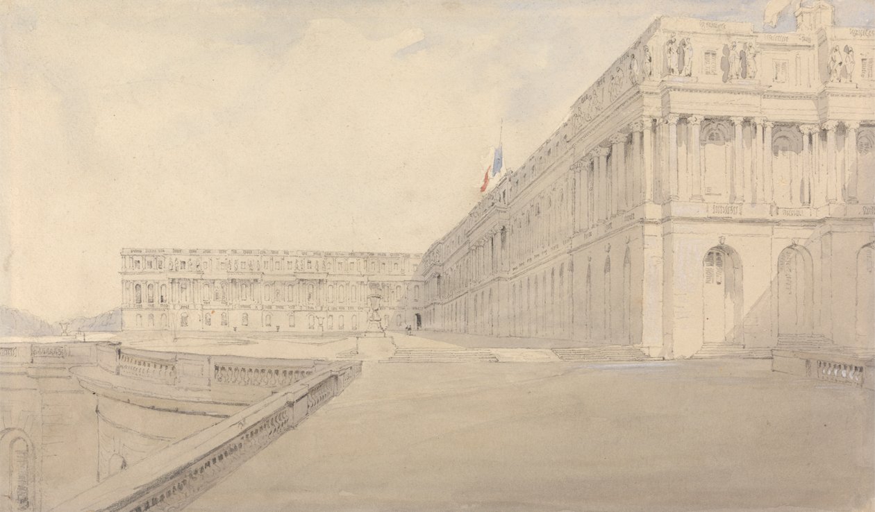 Versailles - James Holland