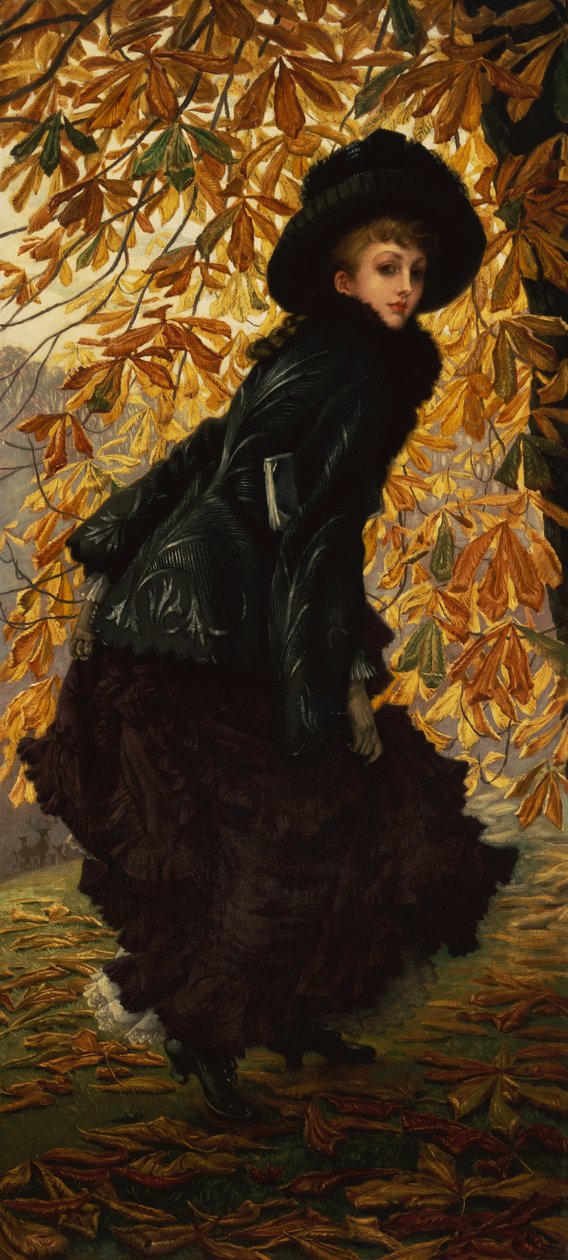 Octobre - James Jacques Joseph Tissot
