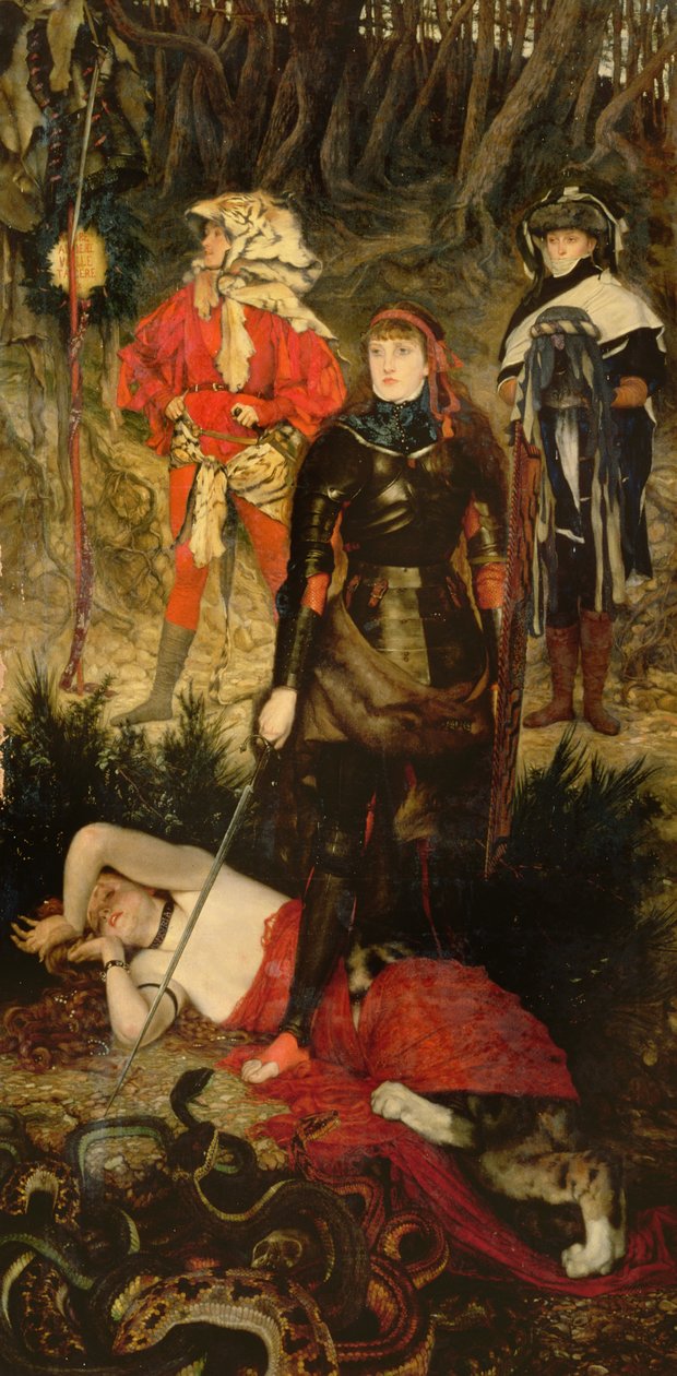 Image inconnue - James Jacques Joseph Tissot