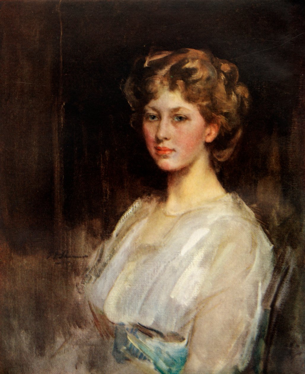 Marie, 1914 - James Jebusa Shannon