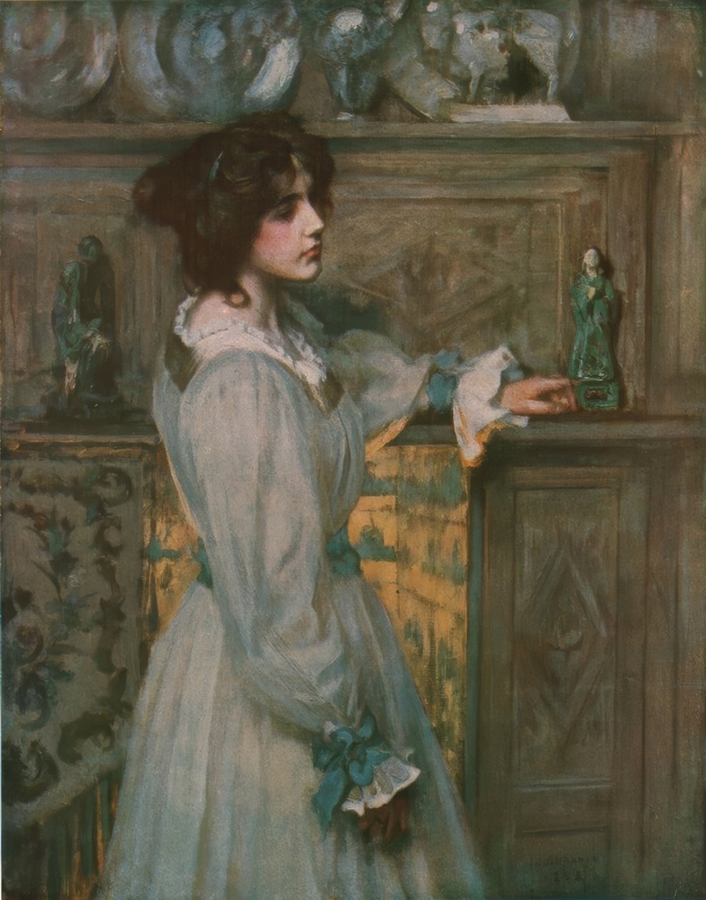 Rêveries - James Jebusa Shannon