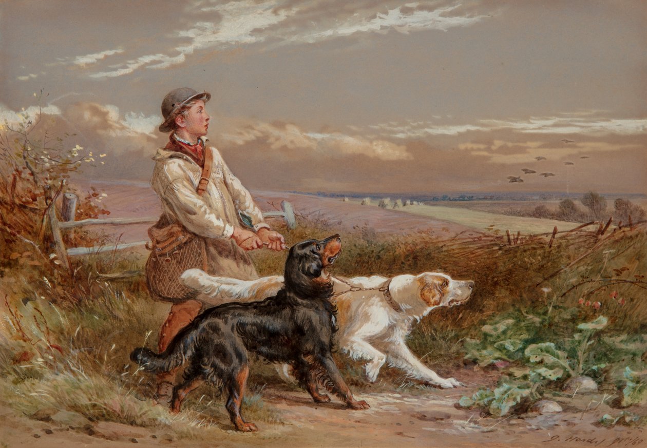 Premier septembre - James Jnr Hardy