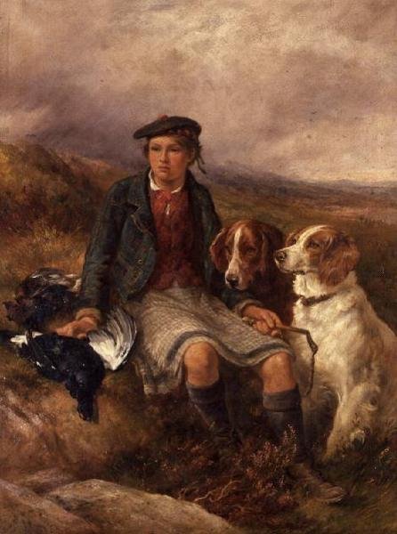 Le jeune gardien - James Jnr Hardy