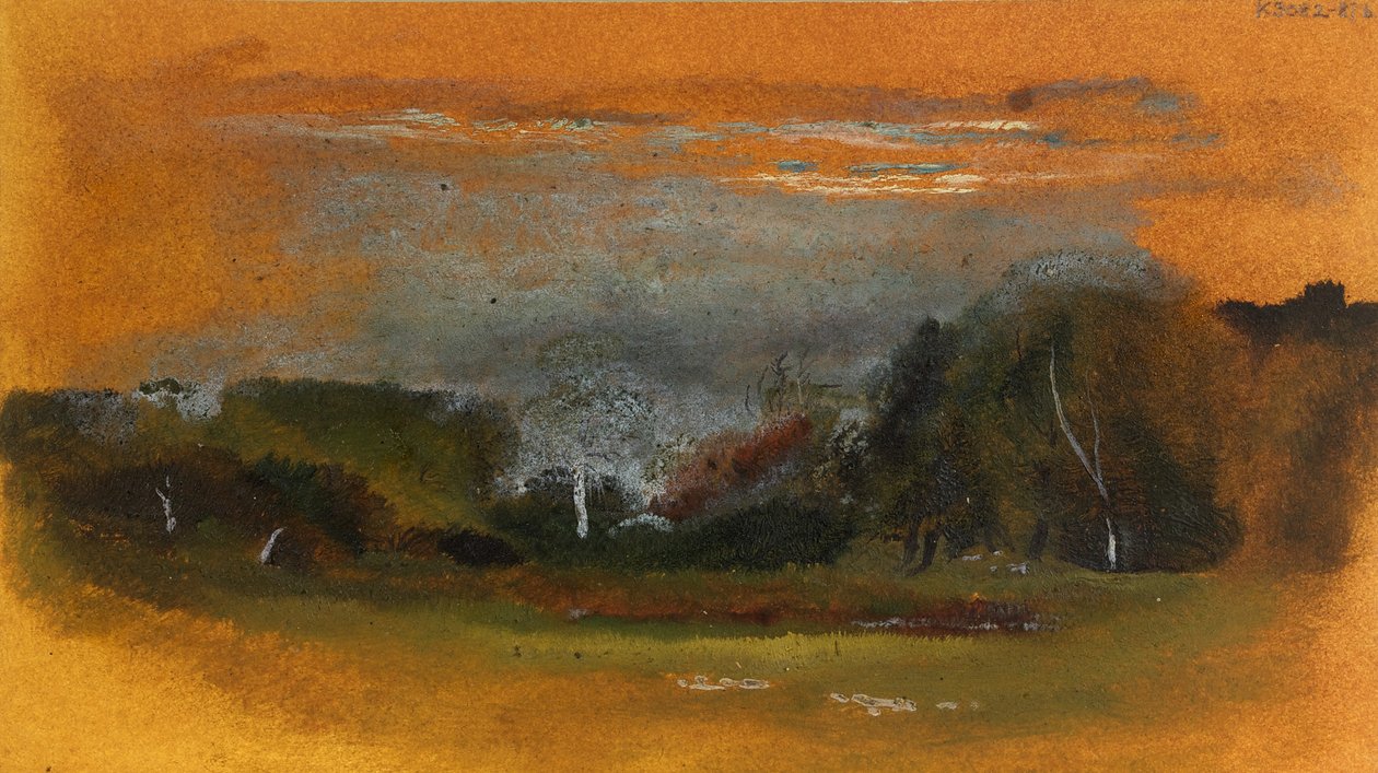 Vue de paysage - James Johnson