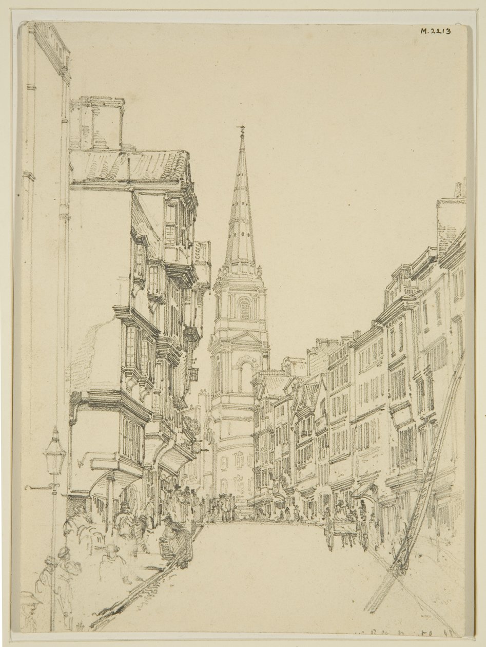 High Street - James Johnson