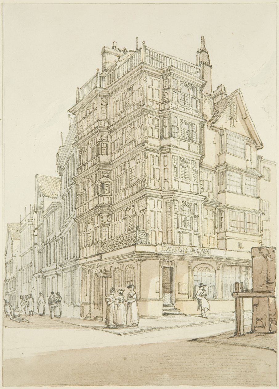 La Maison Hollandaise - James Johnson