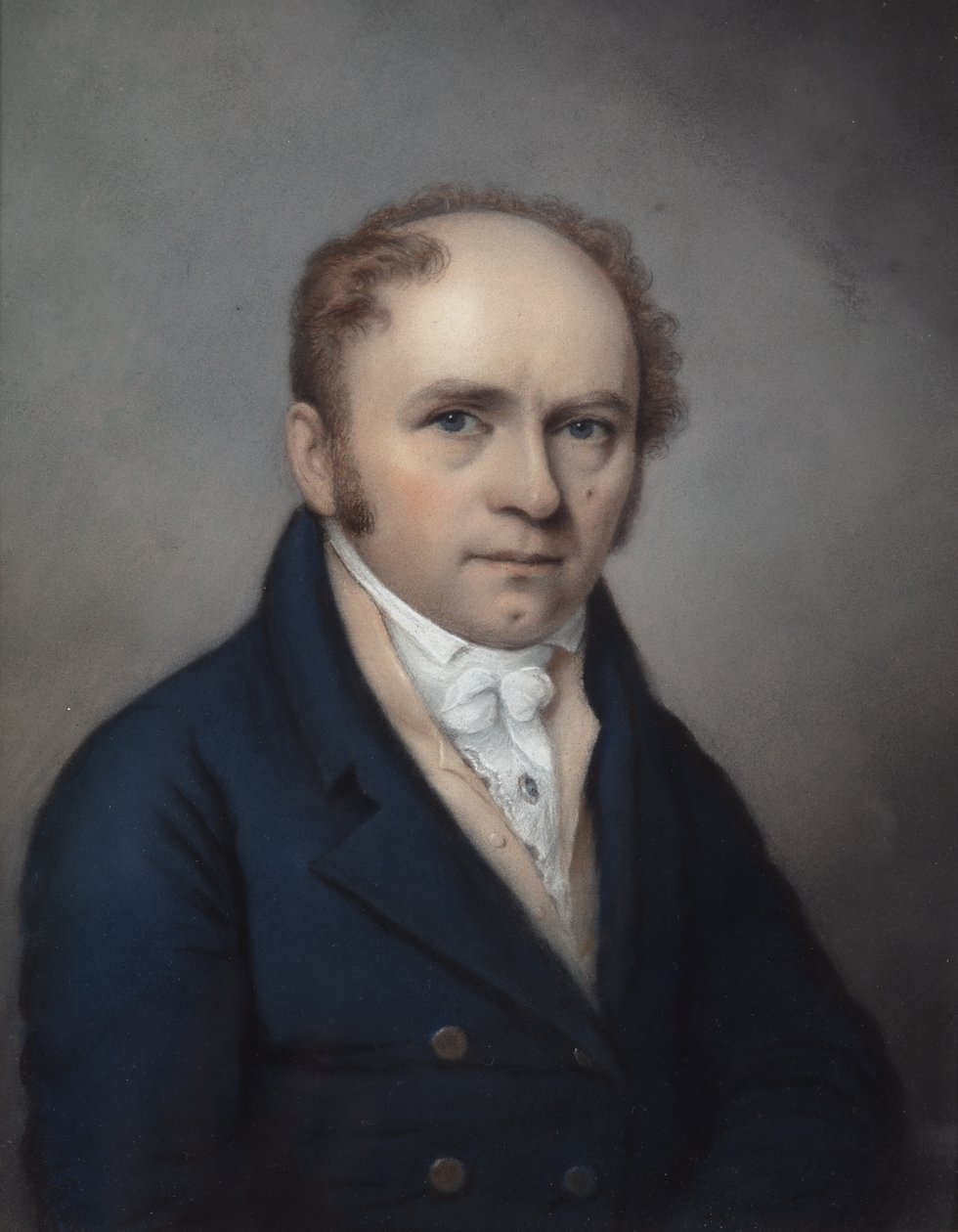 Dr John King (Johan Koenig) - James Junior Sharples