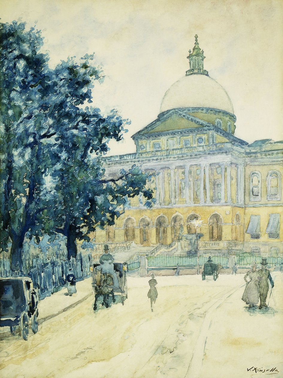 La maison de l