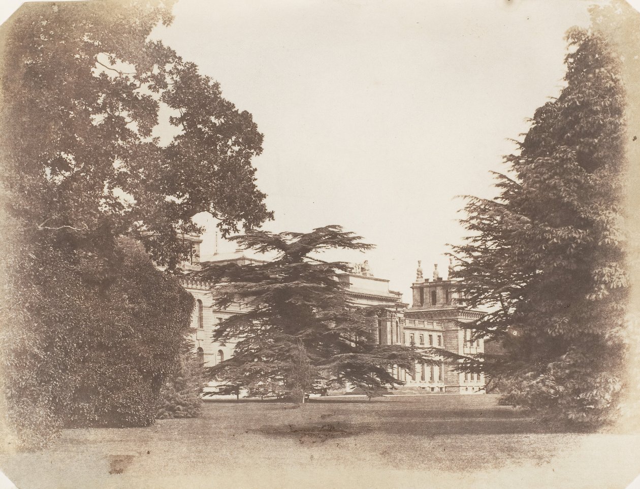 Blenheim, 1853-56 - James Knight