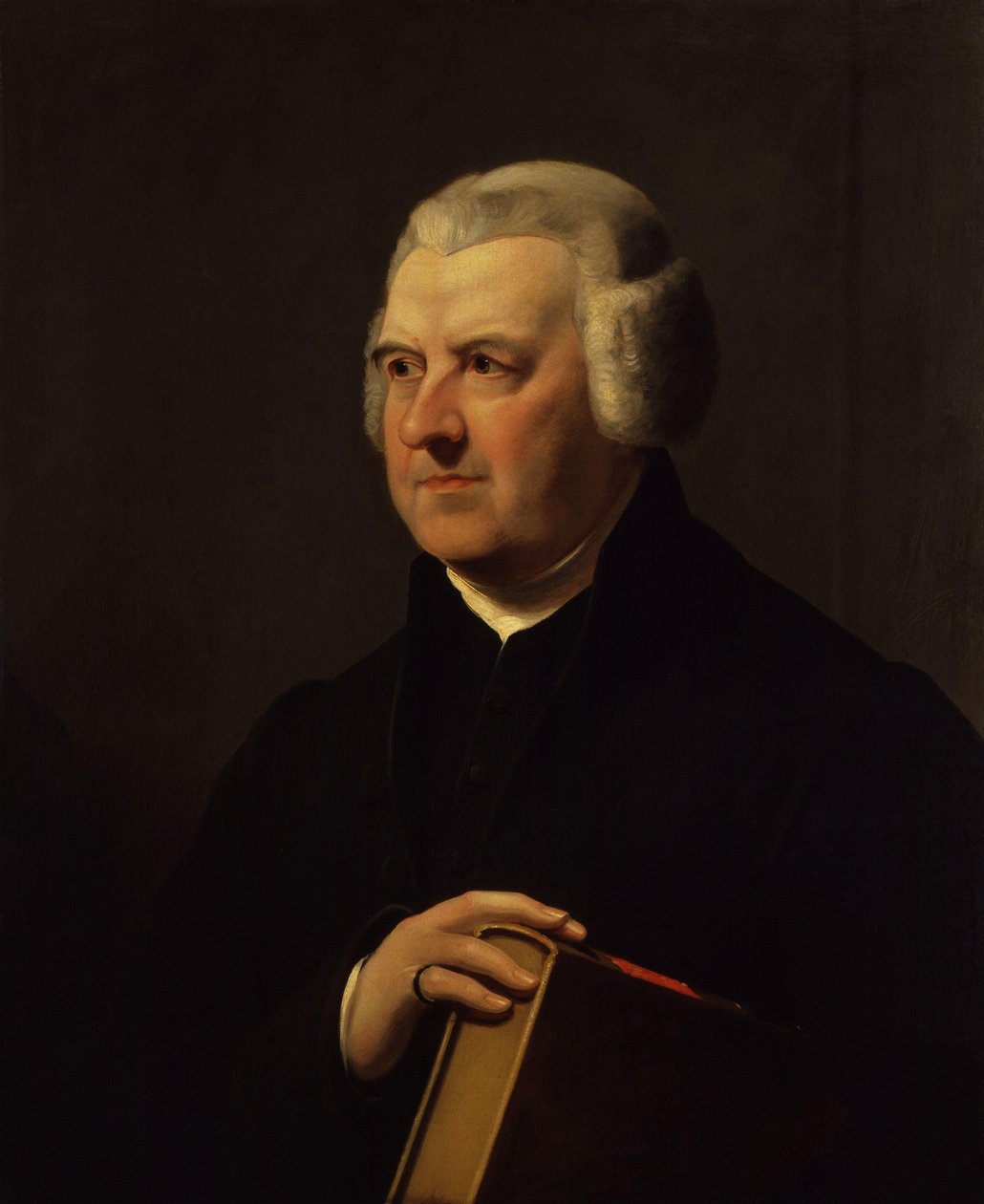 Abraham Rees - James Lonsdale