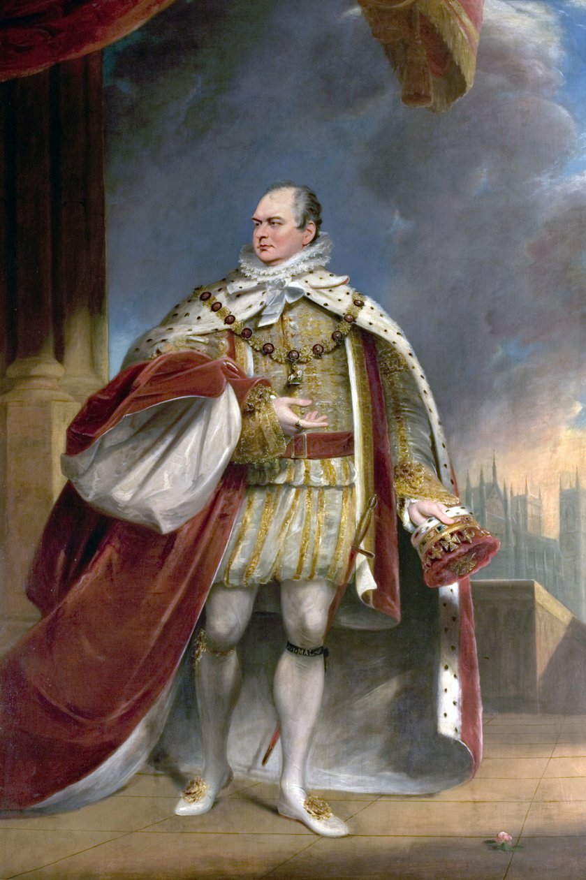 Auguste Frédéric, duc de Sussex - James Lonsdale