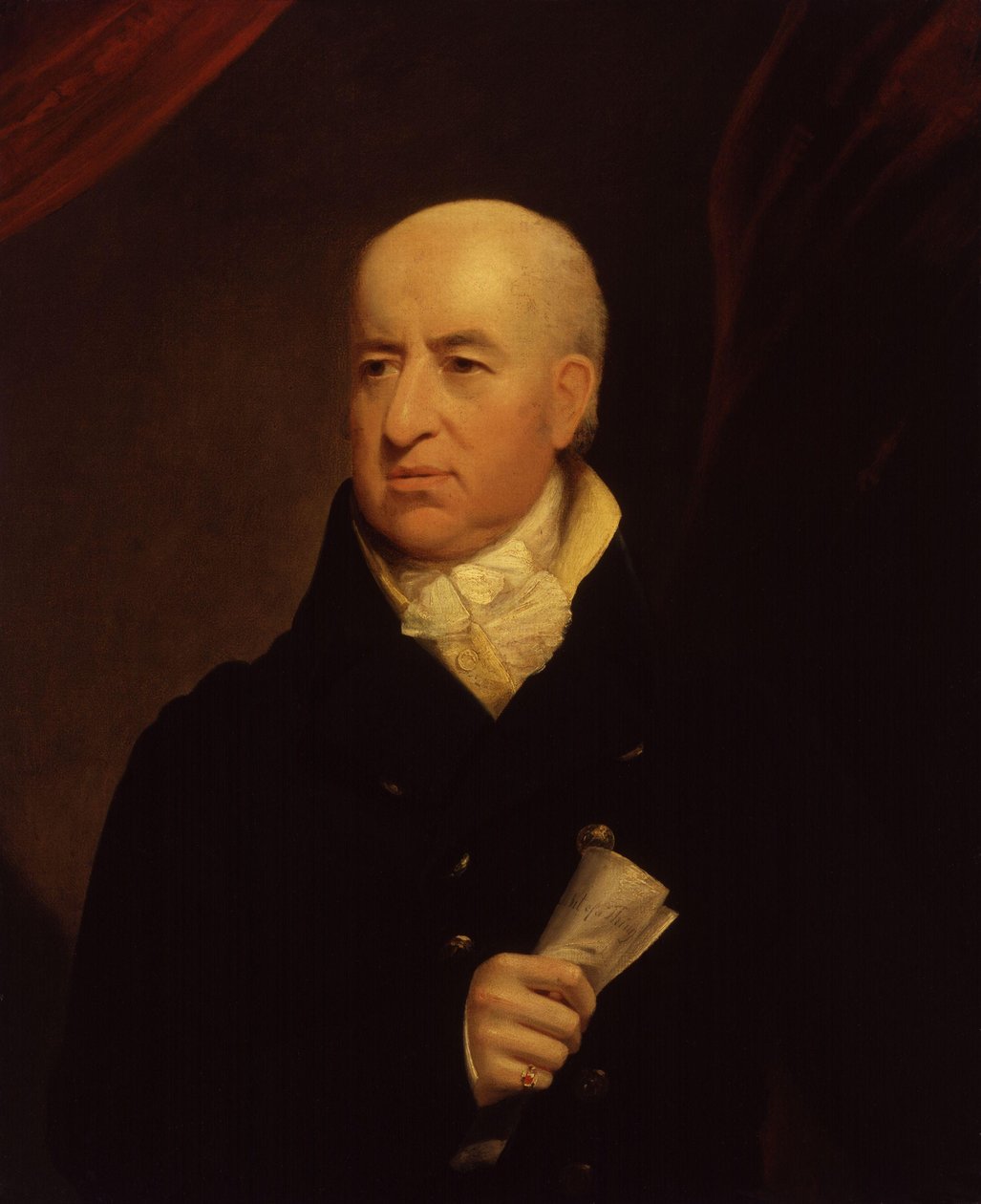 Charles Morris - James Lonsdale
