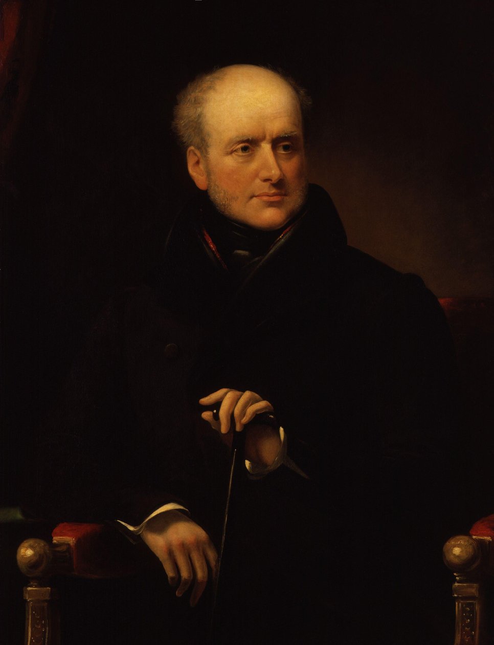 James Smith - James Lonsdale