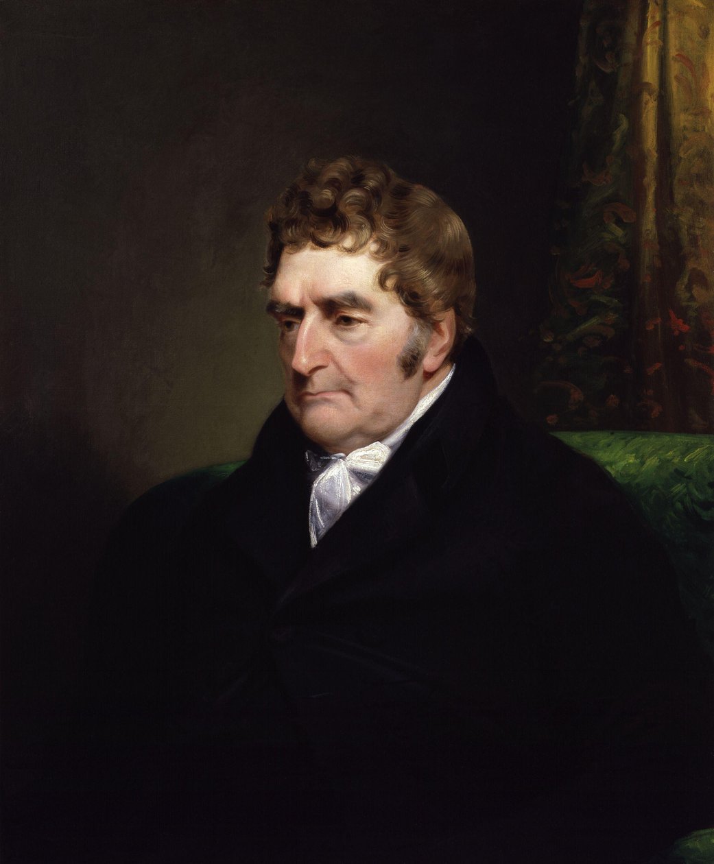 Joseph Nollekens - James Lonsdale