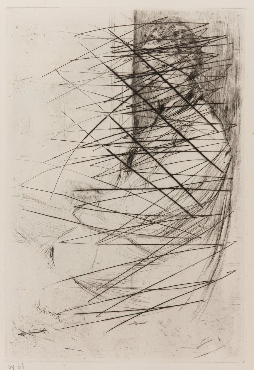 Axenfeld - James Abbott McNeill Whistler