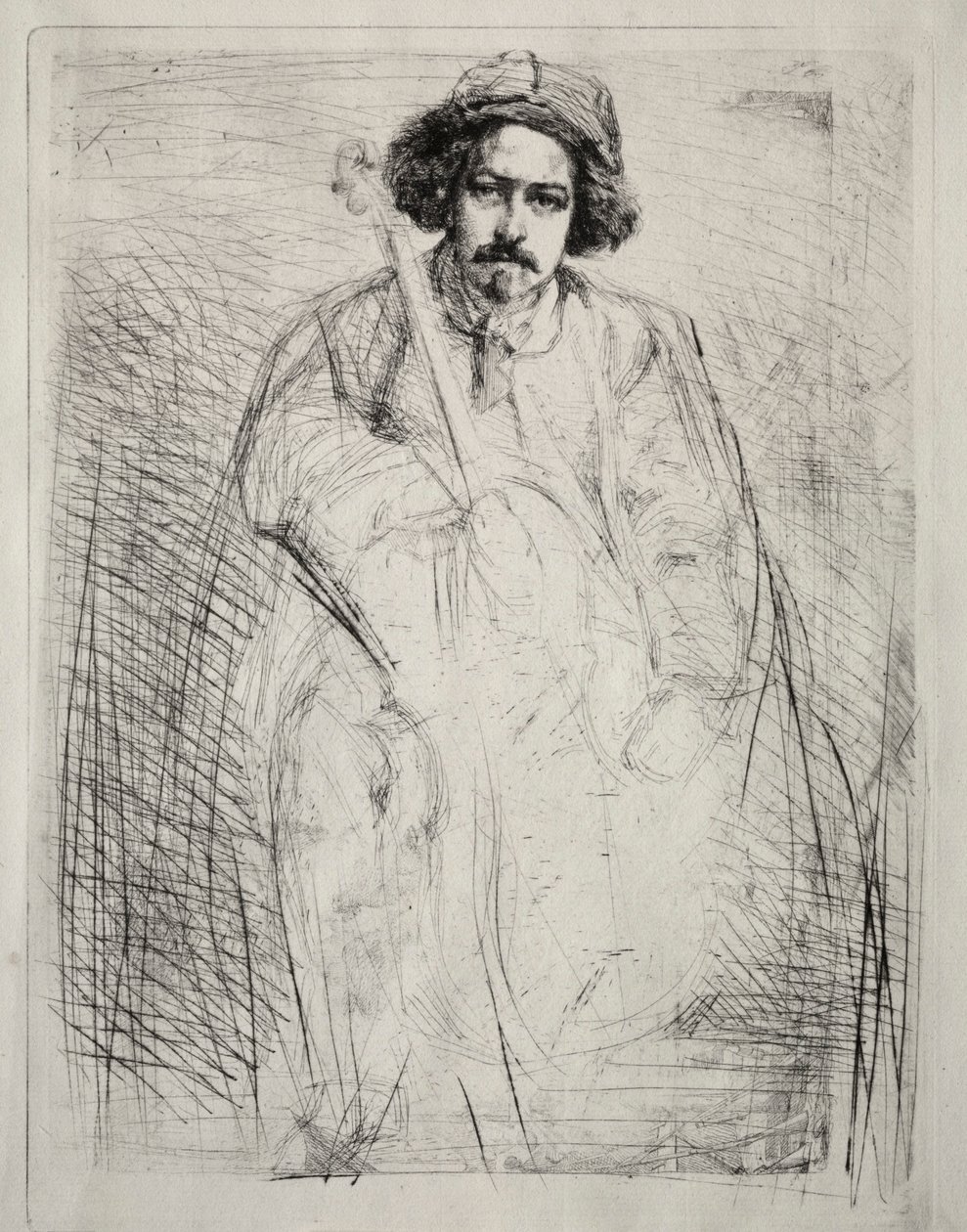 Becquet - James McNeill Whistler