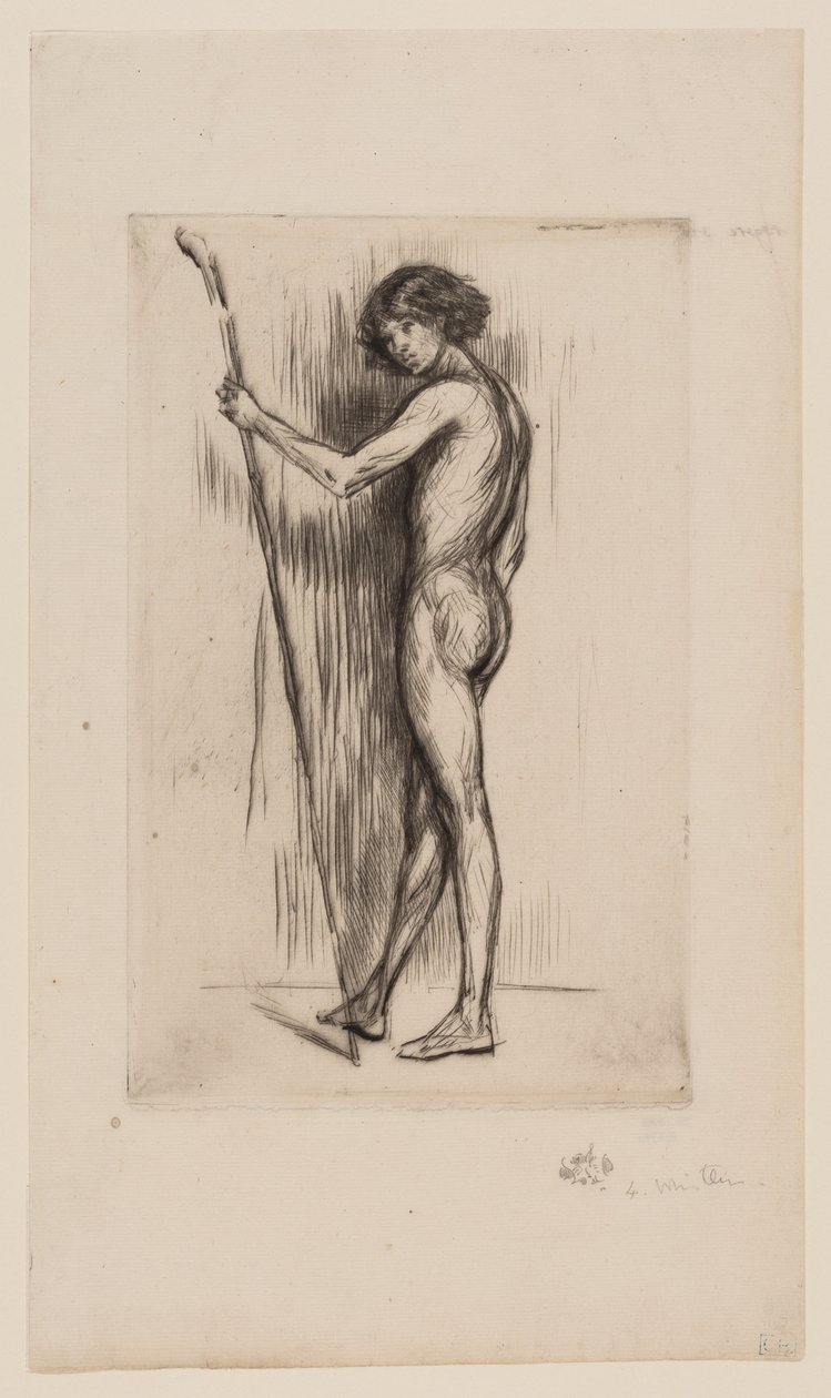 Fosco - James Abbott McNeill Whistler
