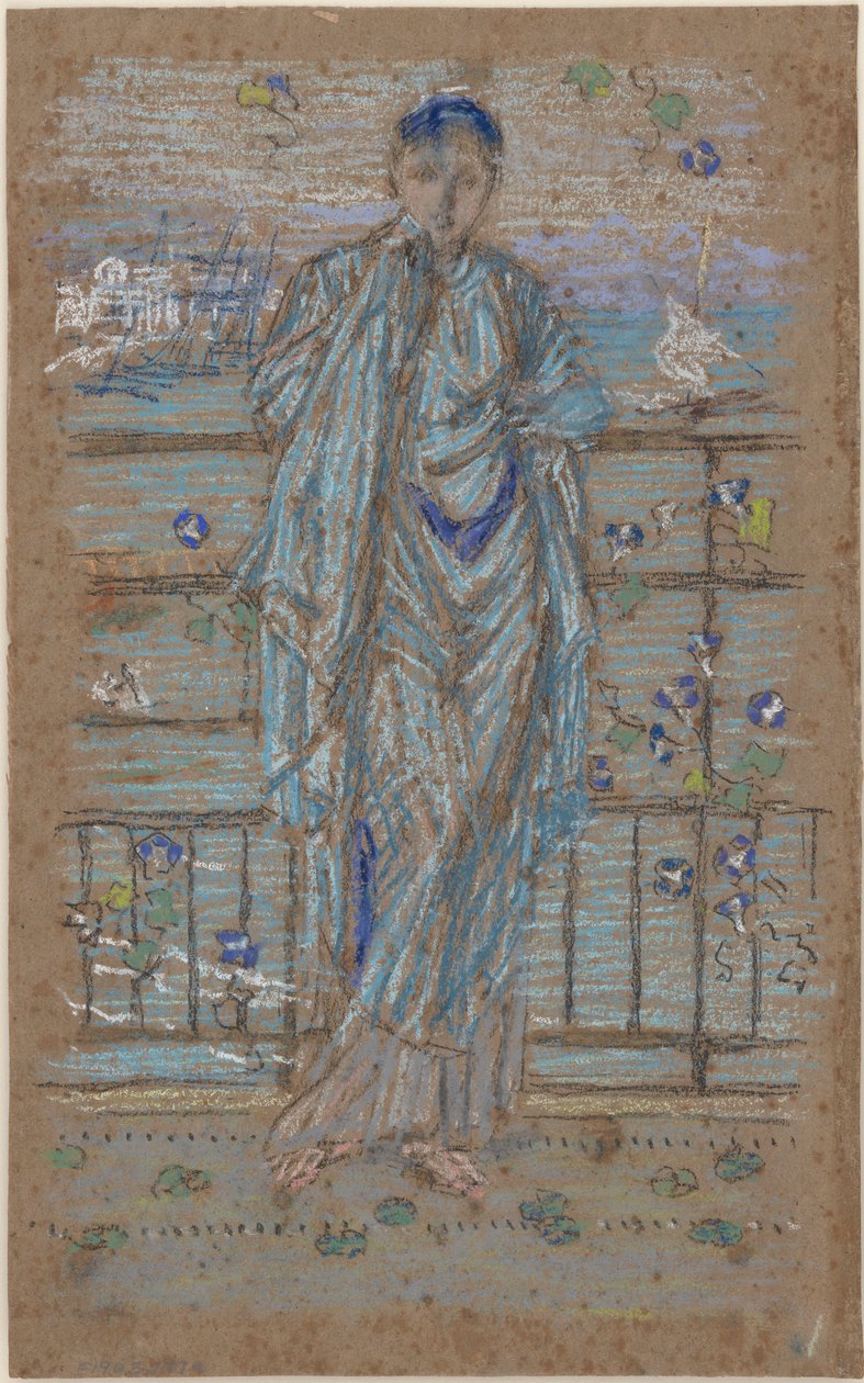 Gloires du matin - James Abbott McNeill Whistler
