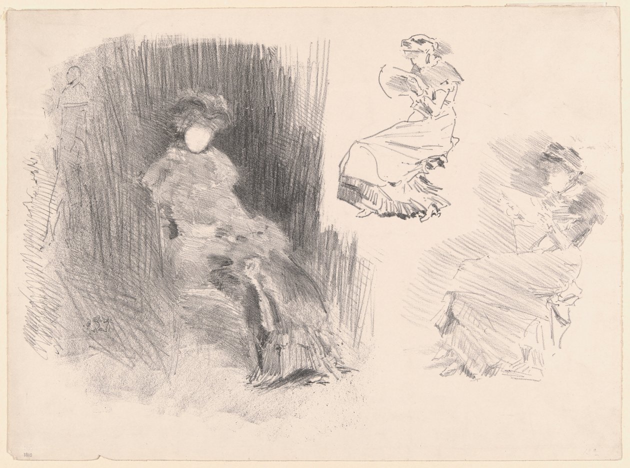 Lecture - James Abbott McNeill Whistler