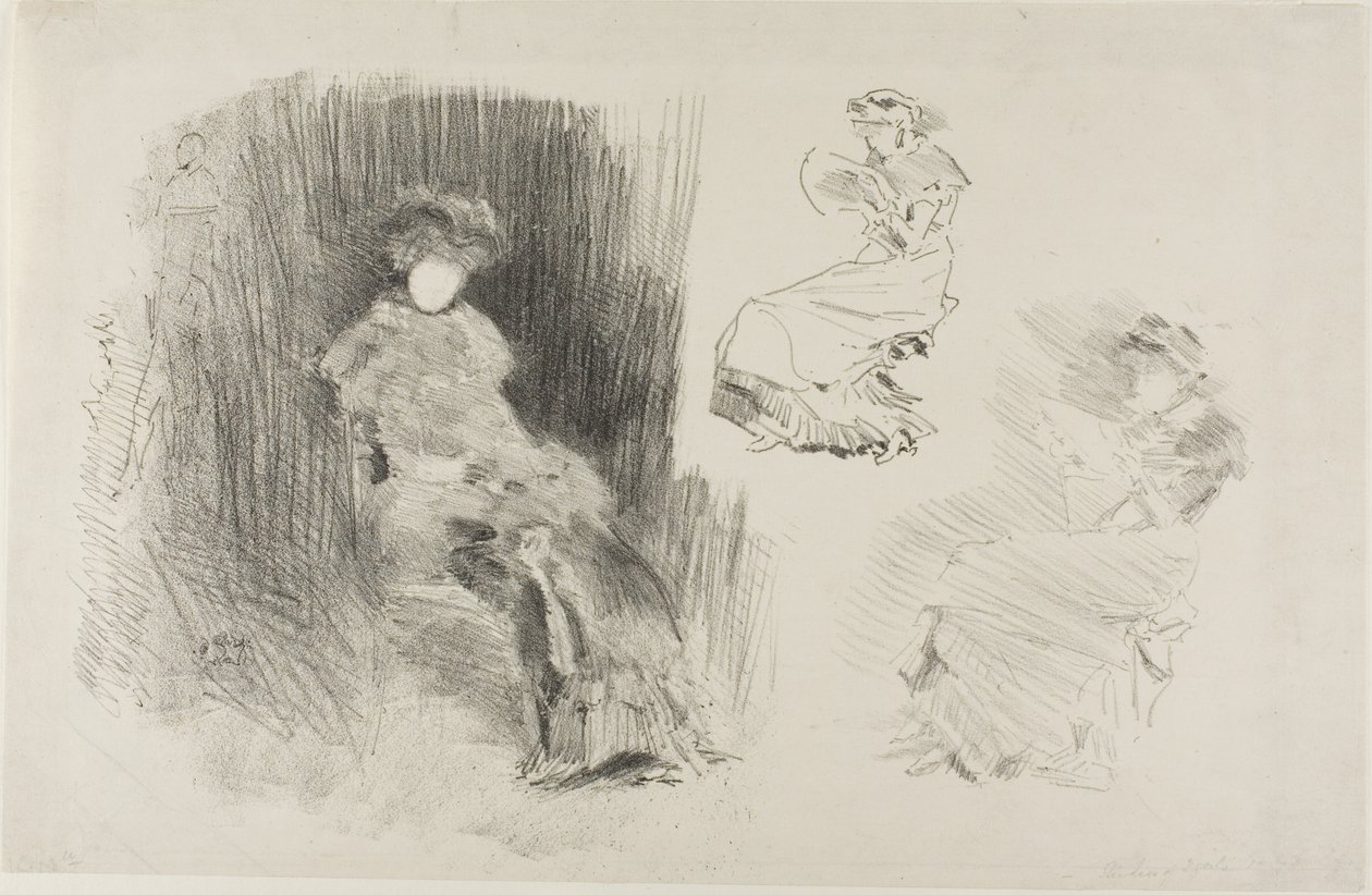 Lecture - James Abbott McNeill Whistler