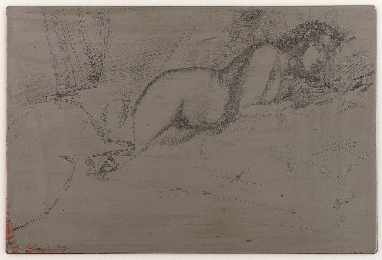 Vénus - James Abbott McNeill Whistler