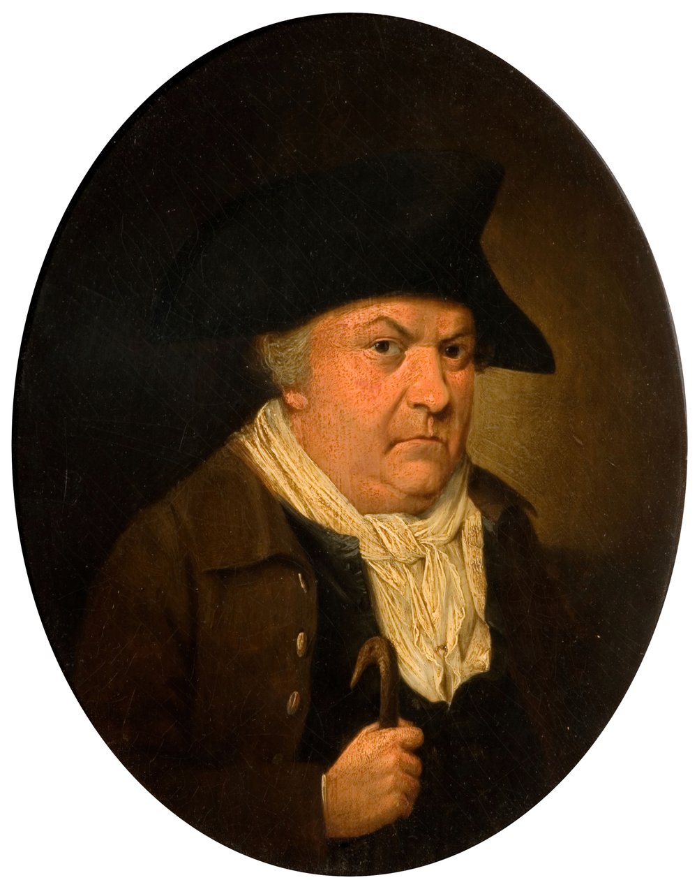 Portrait de John Freeth, 1750-1800 - James Millar