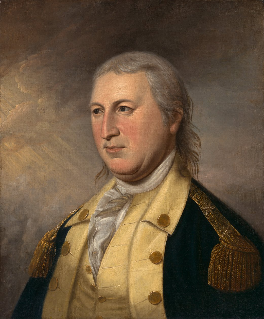 Horatio Gates - James Peale