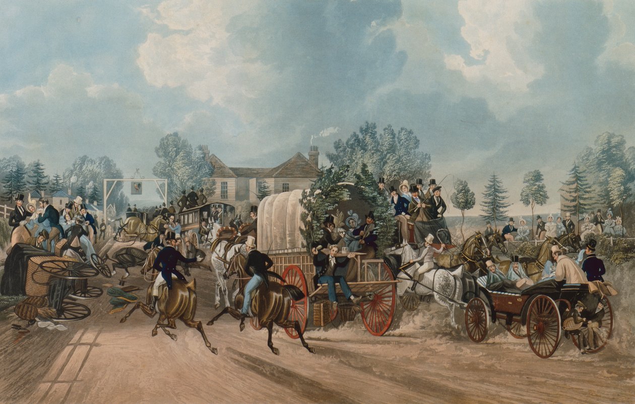 Le Coq à Sutton - James Pollard