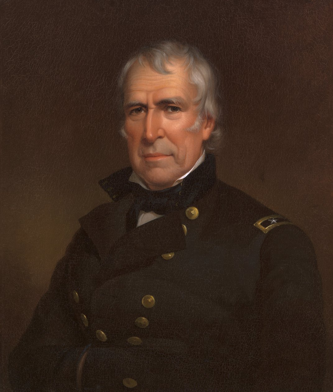 Zachary Taylor, 1848 - James Reid Lambdin