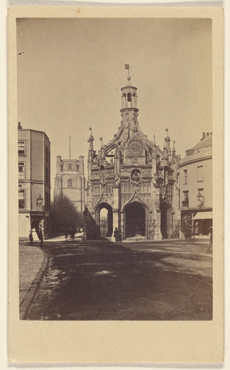 Croix de ville. Chichester. - James Russell and Sons