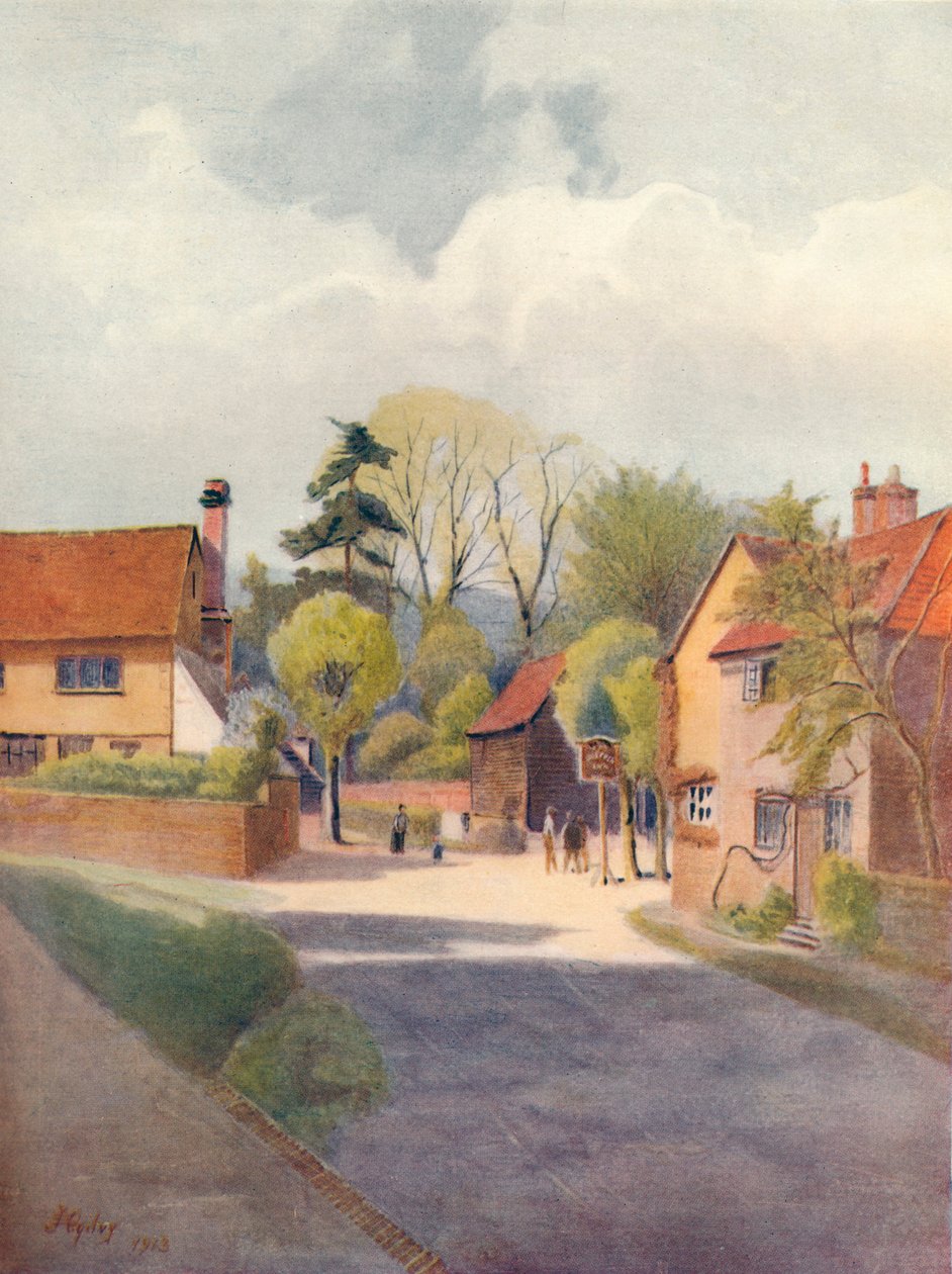 Betchworth - James S Ogilvy