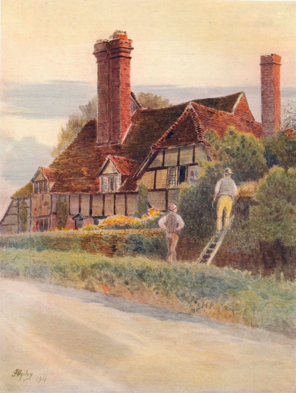 Eashing Farm, 1911, 1914 - James S Ogilvy