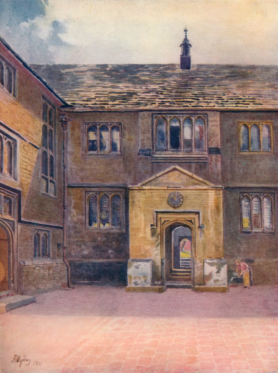 École secondaire, Guildford, 1911 - James S Ogilvy