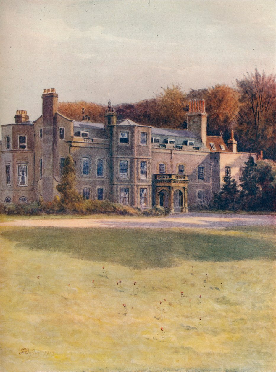 Haling House - James S Ogilvy