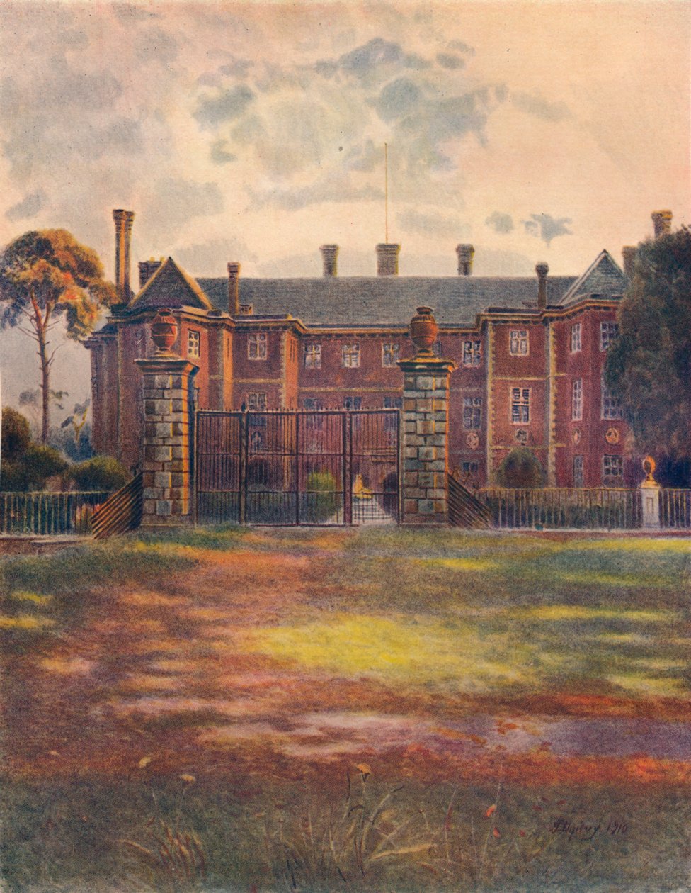 Ham House - James S Ogilvy