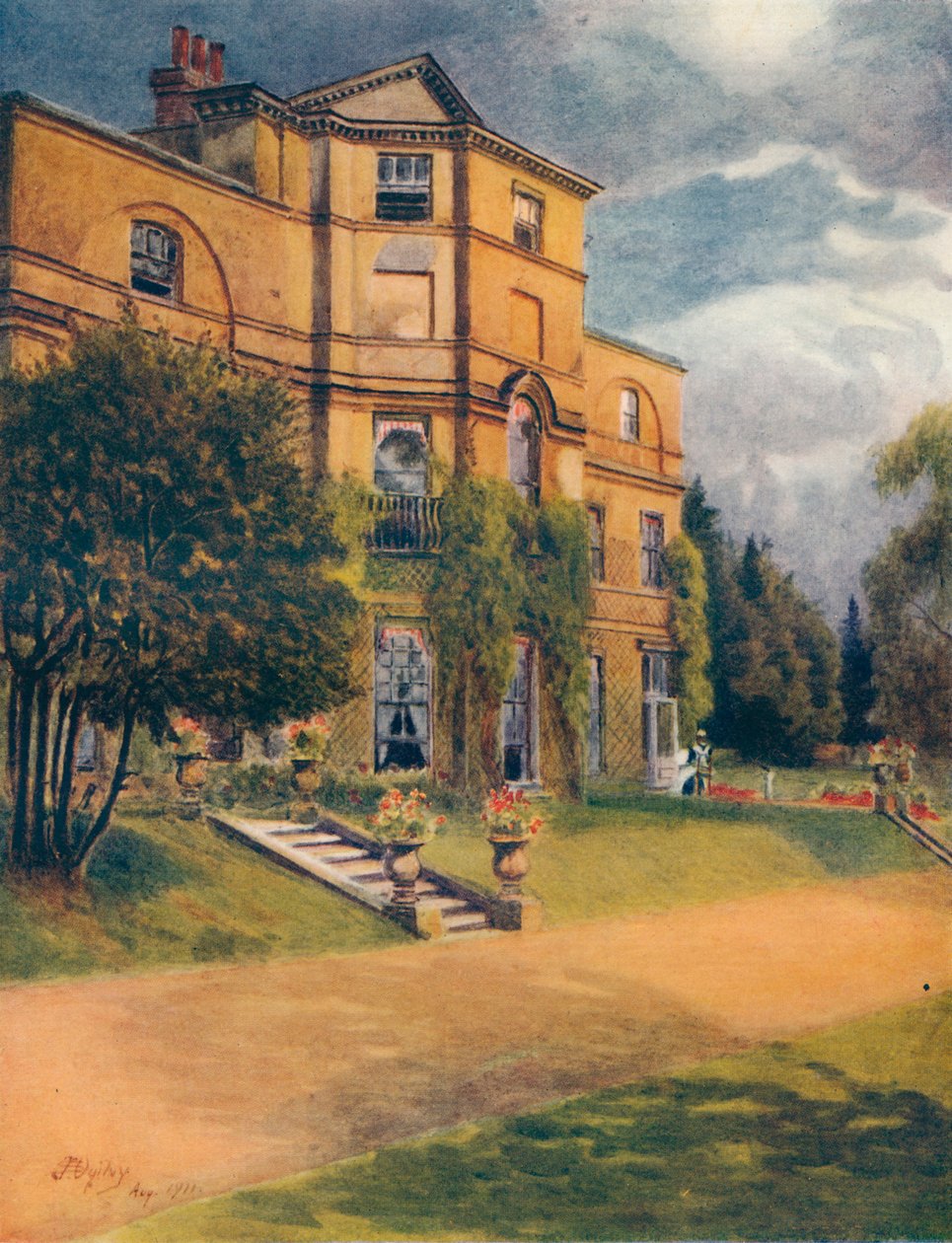 Moor Park, 1911, 1914 - James S Ogilvy