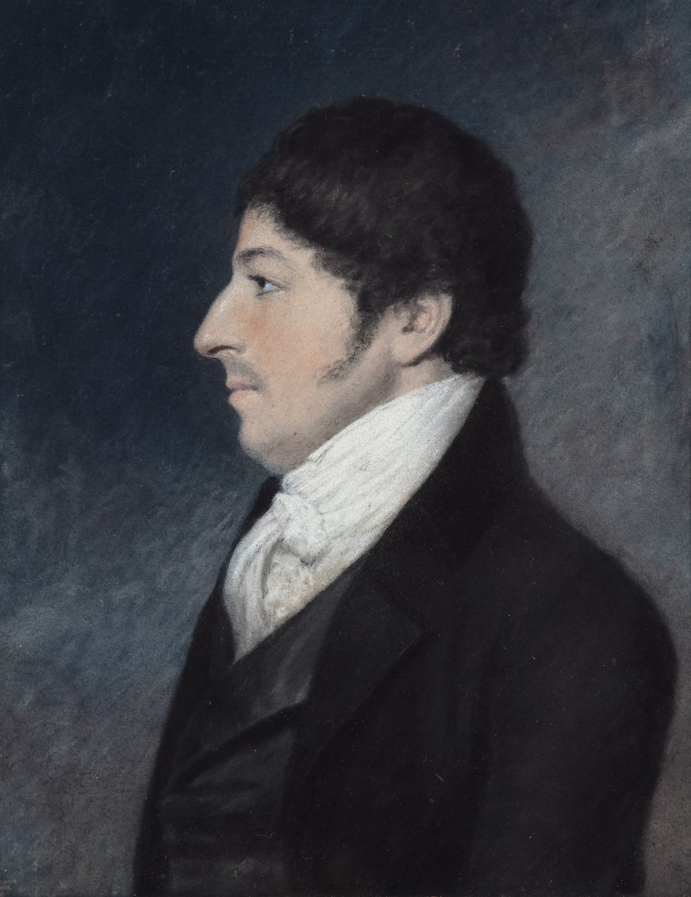 Dr Hawes - James Sharples