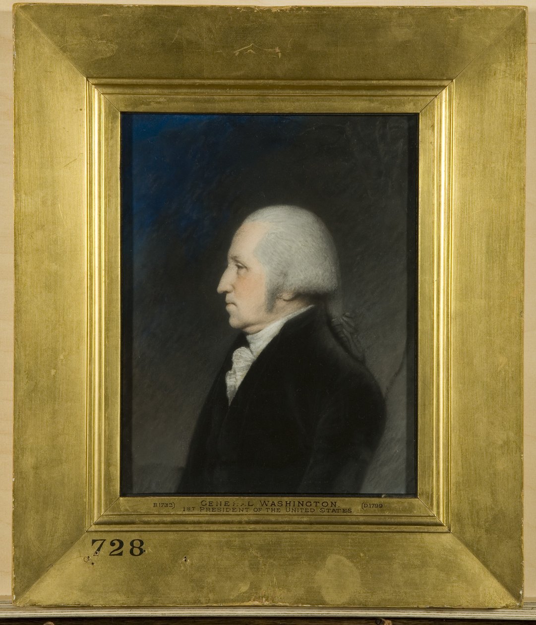 George Washington - James Sharples