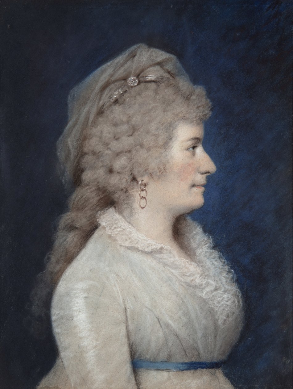Lady Liston, entre 1796-1800 - James Sharples