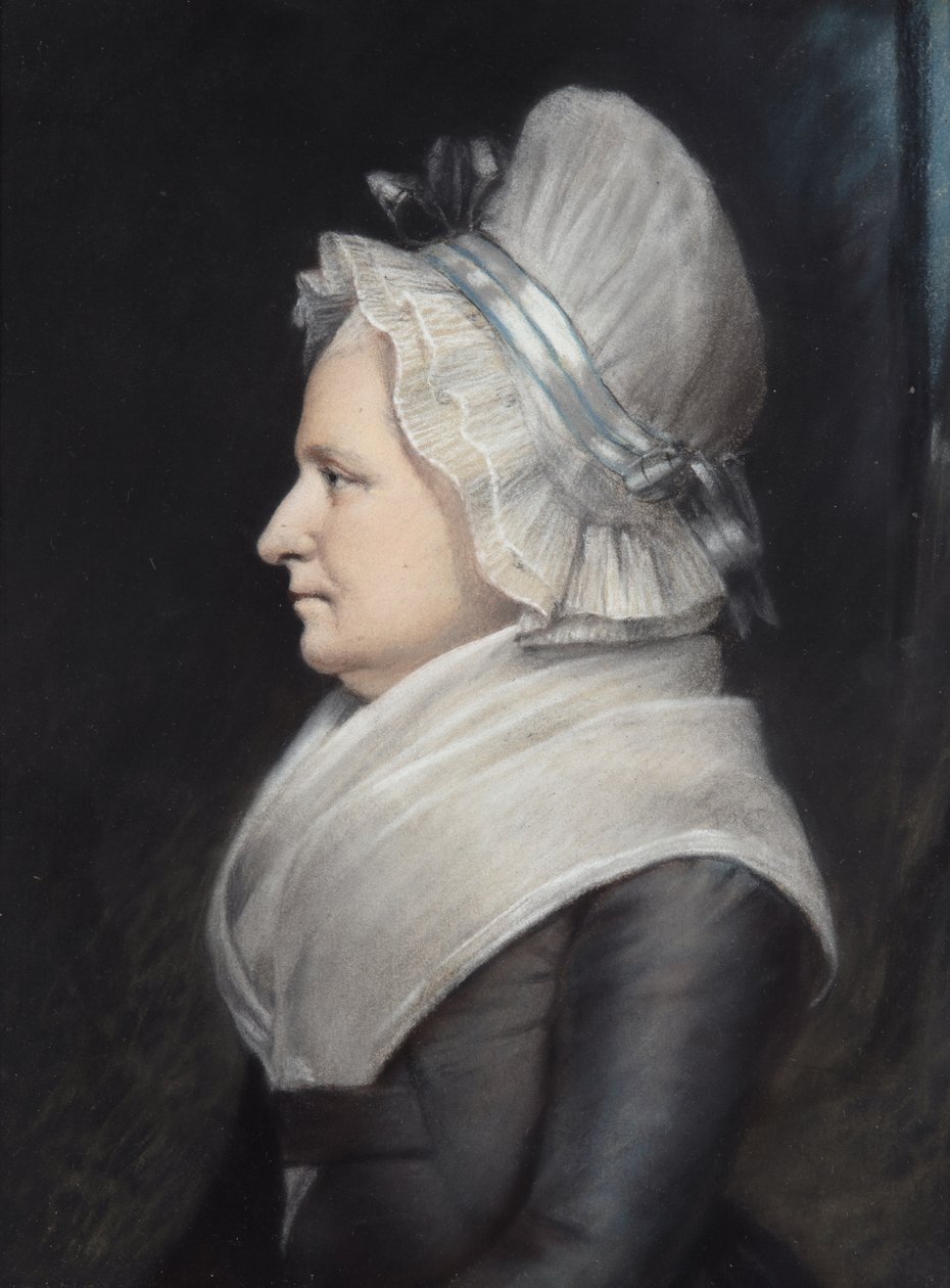 Martha Washington - James Sharples