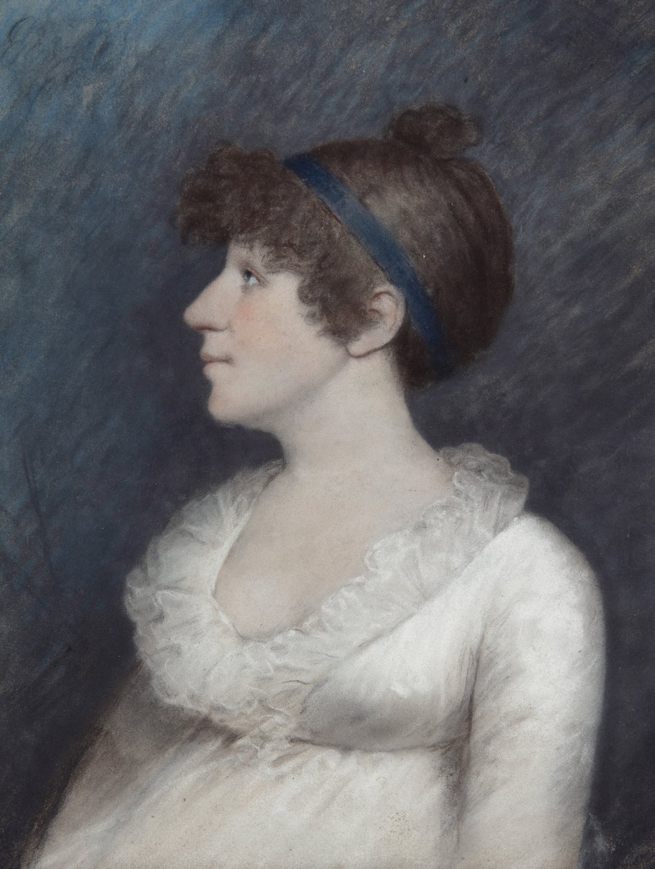 Mme Brown - James Sharples