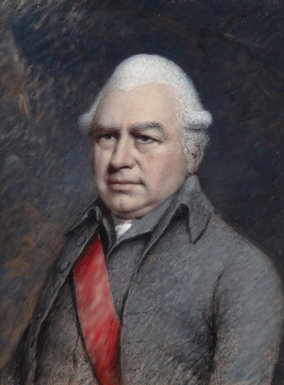 Sir Joseph Banks - James Sharples