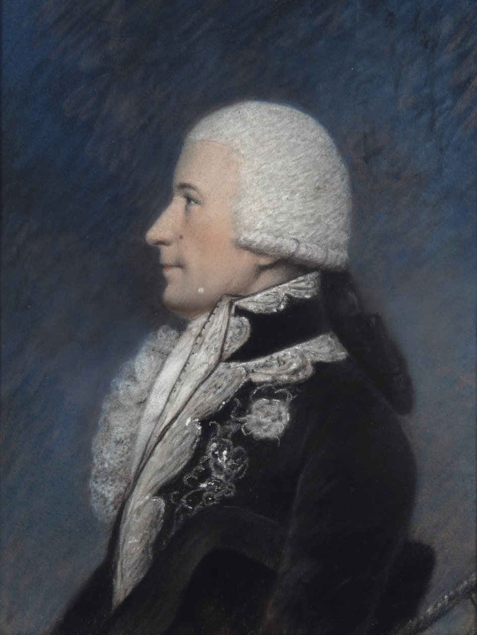 Sir Robert Liston, entre 1796-1800 - James Sharples