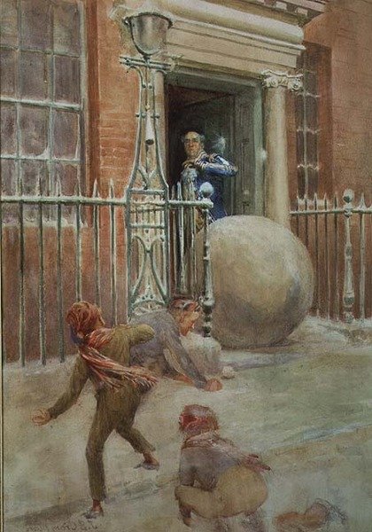 Bataille de boules de neige - Ajouter l